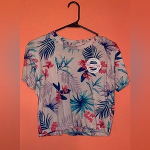 Hollister crop top